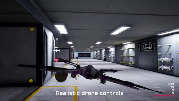 Drone Control