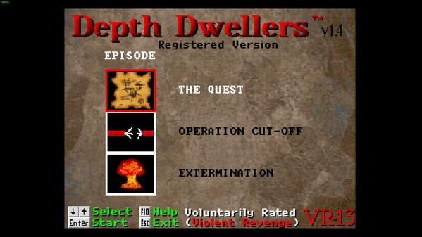 Depth Dwellers (1994)