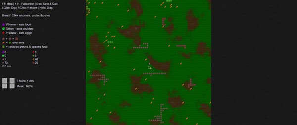 Whomers Ate My Lawn! 2