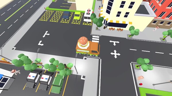 First look at Food Truck Monopoly