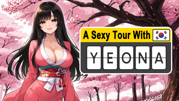 A Sexy Tour With Yeona - Launch Trailer