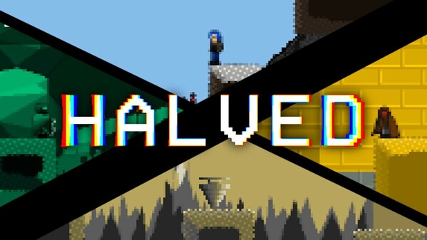 Halved Trailer