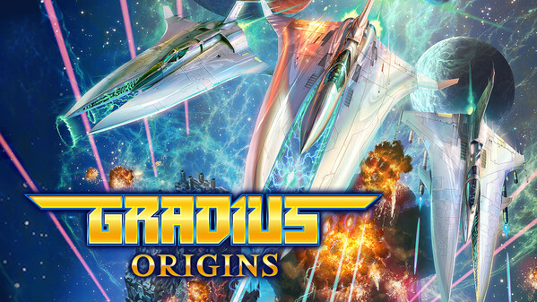 GRADIUS ORIGINS screenshot thumbnail video