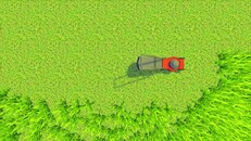 Teaser | A Game About Mowing Your Lawn  - Steam Trailer