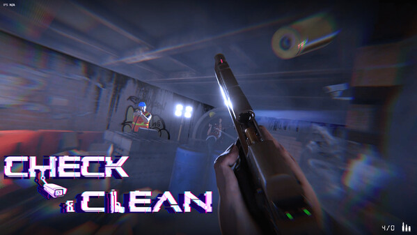 Check&Clean_Gameplay
