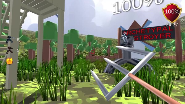 Archetypal Destroyer screenshot thumbnail video