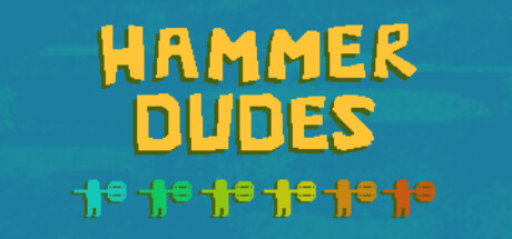 Hammer Dudes banner