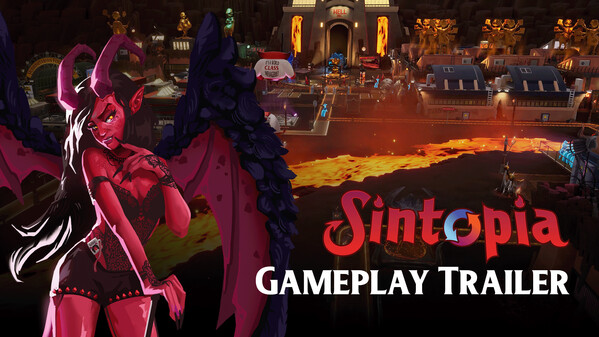 Sintopia - Gameplay Trailer
