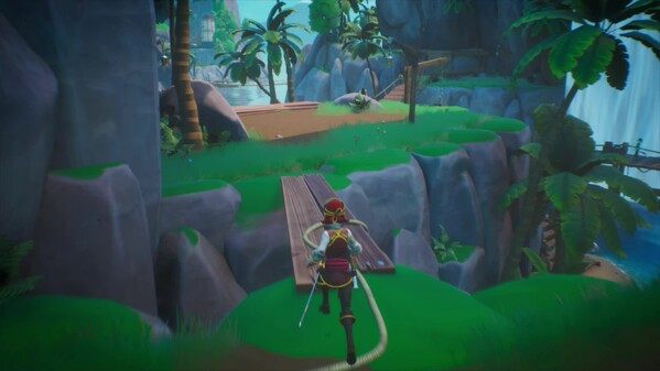 Trident's Tale screenshot thumbnail video