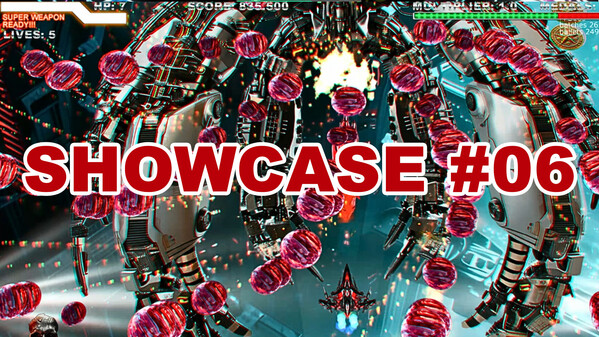 Community showcase #6
