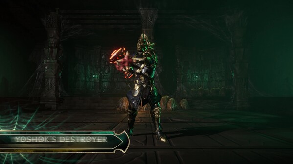Last Epoch - Woven Templar Supporter Pack screenshot thumbnail video