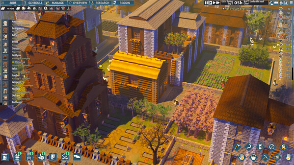 Going Medieval - City Builder & Colony Sim