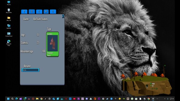 Alpha build