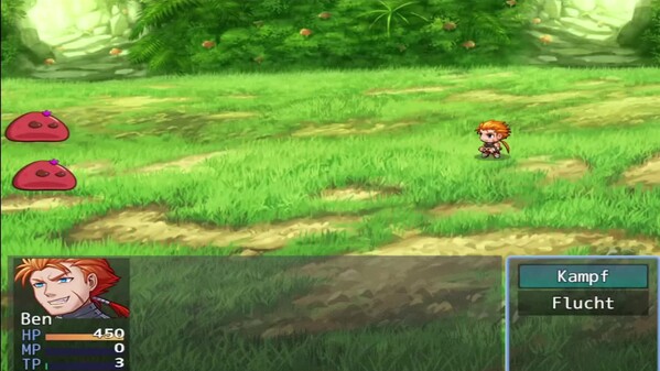 The Legend of Gandar III screenshot thumbnail video