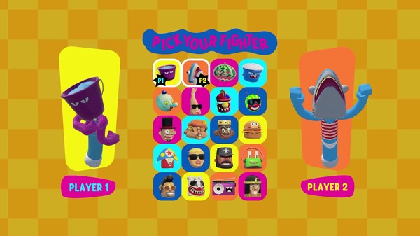 Olinda Fighters Game Play 