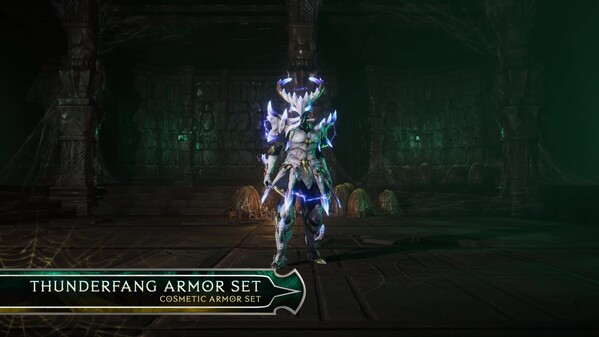 Last Epoch - Woven Vanquisher Supporter Pack screenshot thumbnail video