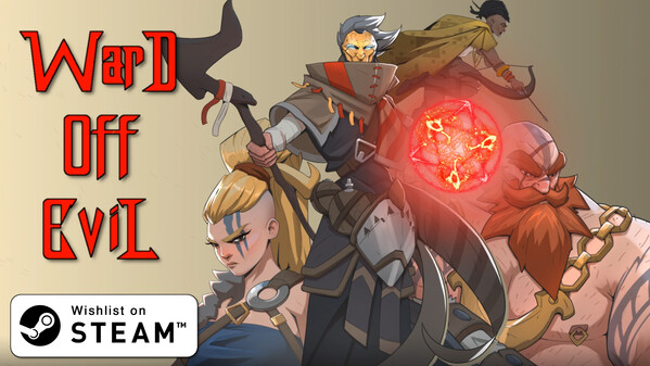 Ward off Evil Announcement Trailer