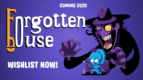 Forgotten house - Trailer full version