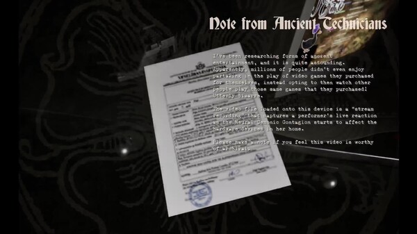 The Blessing of Airon Trailer