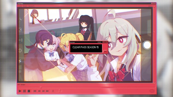 DJMAX RESPECT V - CLEAR PASS: S15 PREMIUM TICKET screenshot thumbnail video