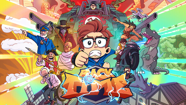 Back In Time - Official Announcement Teaser