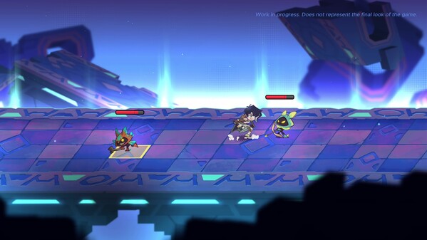 Action Grid-Based Combat