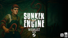 Teaser | Sunken Engine-Early Gameplay Teaser