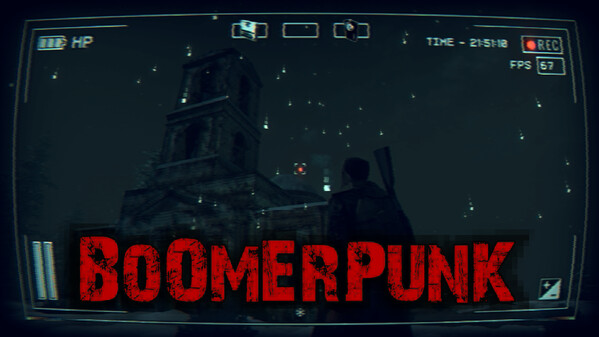 BoomerPunk - Teaser 1 eng