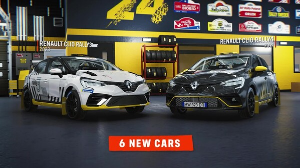 EA SPORTS WRC 24 screenshot thumbnail video