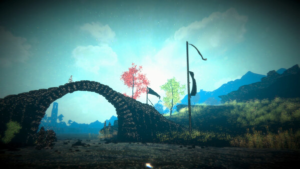 Particle Hearts screenshot thumbnail video