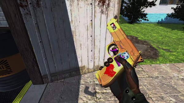 Launch Trailer - Gun Painter Sim