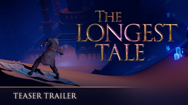 The Longest Tale - Teaser