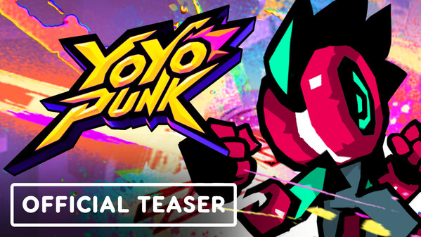 YOYO PUNK – Official Gameplay Teaser Trailer