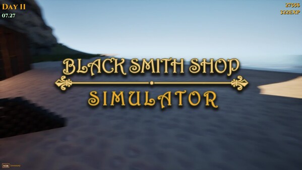 Blacksmith Shop Simulator screenshot thumbnail video