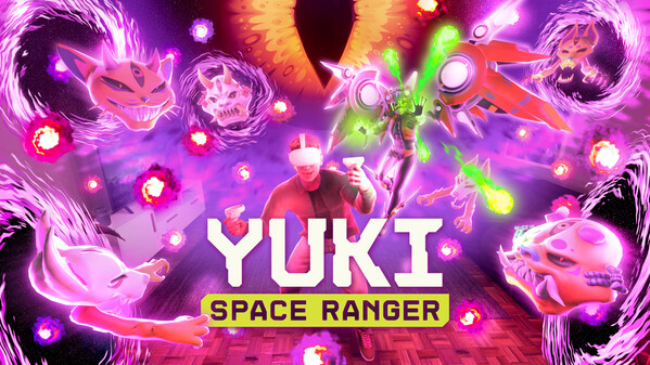 YUKI Space Ranger screenshot thumbnail video