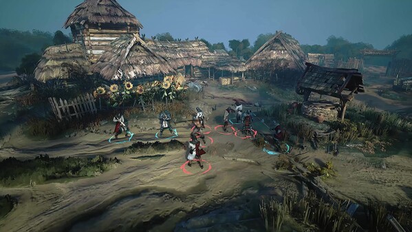 | Band of Crusaders | Reveal Trailer |