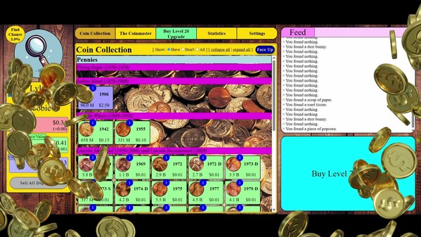 Coincremental Trailer