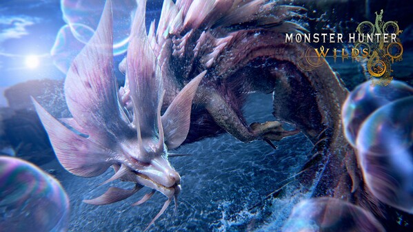 Monster Hunter Wilds screenshot thumbnail video