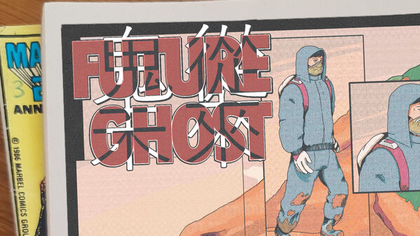 Future Ghost - Demo Announcement Trailer
