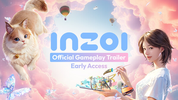 inZOI（云族裔）-游戏截图