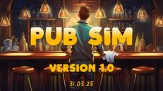 General / Cinematic | Pub Sim 1.0 Launch Trailer