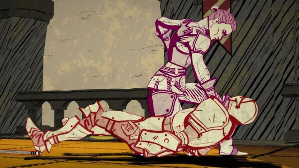 狭间骑士-游戏截图