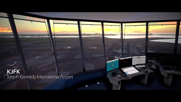 Tower! Simulator 3 - KJFK Airport screenshot thumbnail video