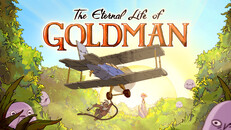Gameplay | The Eternal Life of Goldman - Extended Gameplay Trailer