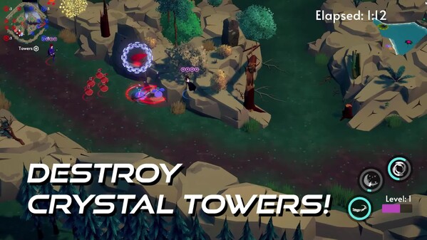 League of Foes screenshot thumbnail video