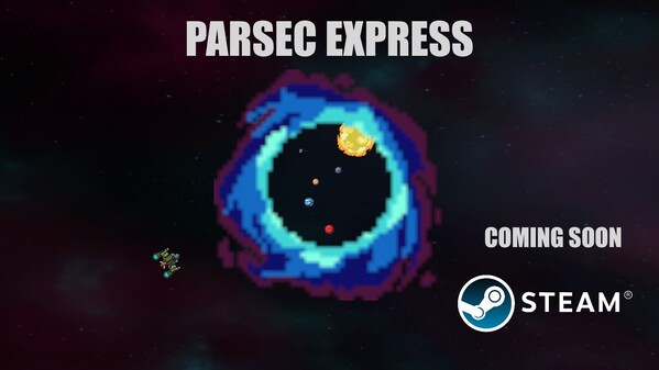 Parsec Express Gameplay Teaser