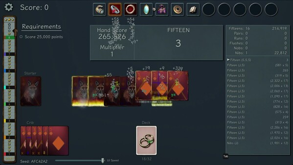 Cribbish screenshot thumbnail video