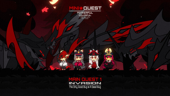 Mini Star Quest screenshot thumbnail video