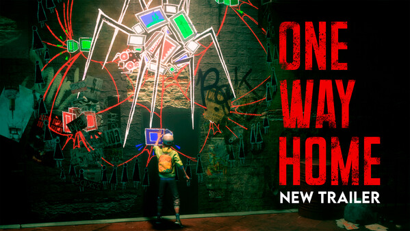 One way home. New trailer 2025