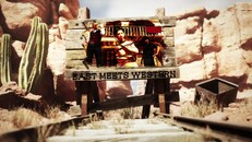 General / Cinematic | East meets Western